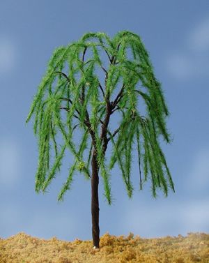 willow model tree