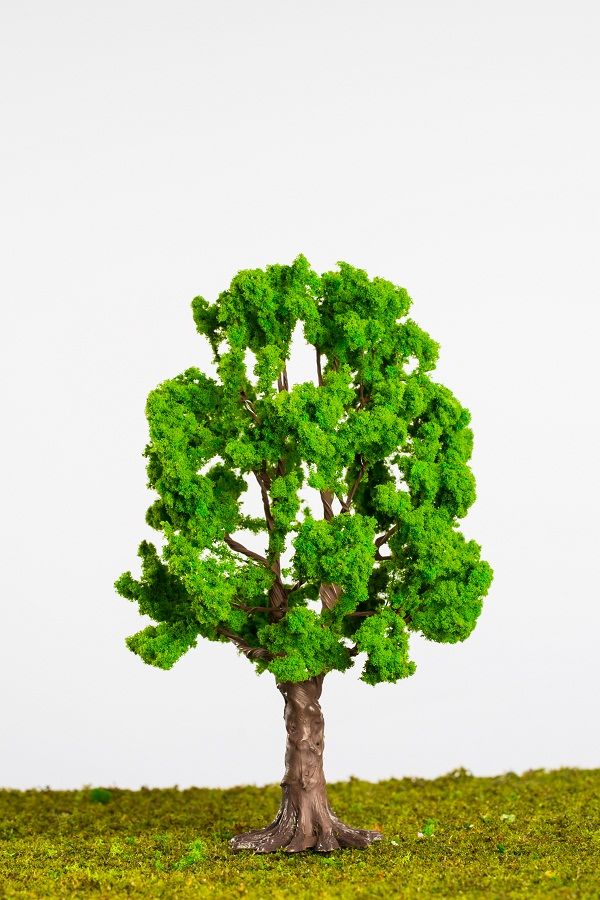iron model tree 