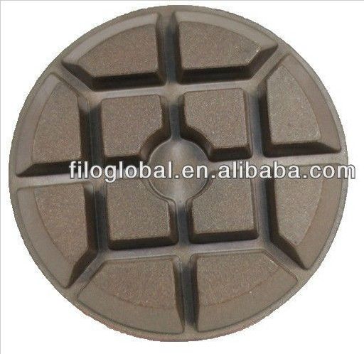 Concrete Dry polishing pads