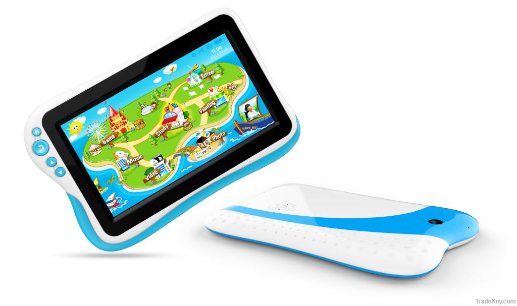 7'' Android Kid's Tablet with Parental Control