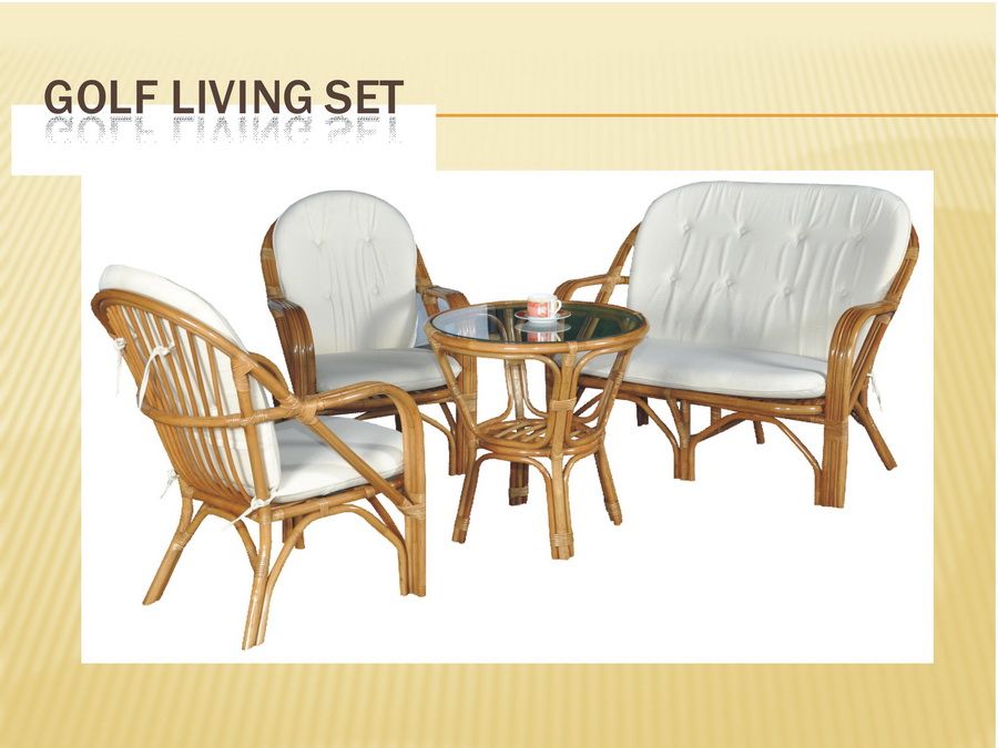 Golf Living Set