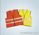 Safety Jacket with reflector