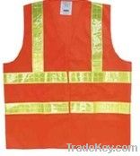 Safety Jacket with reflector