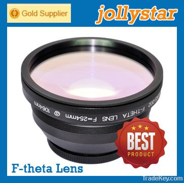 Cheapest! !YAG f-theta lens for laser marking machine F254 175mm*175mm
