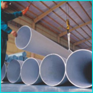 STAINLESS STEEL SEAMLESS PIPE