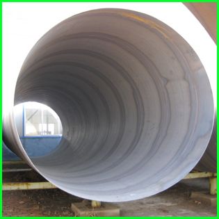 Anealing seamless stainless pipe steel