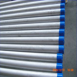 TP304 SS welded pipe