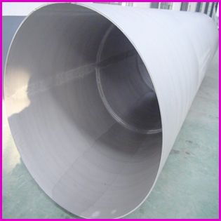 STAINLESS STEEL WELDED PIPE 
