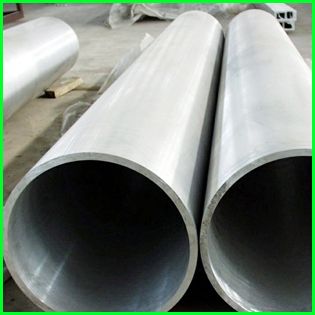 Anealing seamless stainless pipe steel