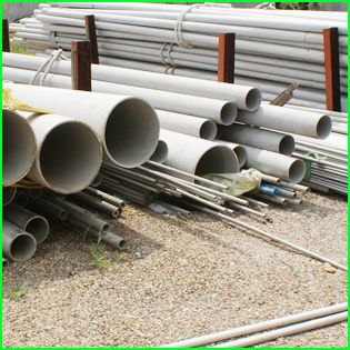 Round Steel Pipe