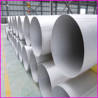 STAINLESS STEEL WELDED PIPE