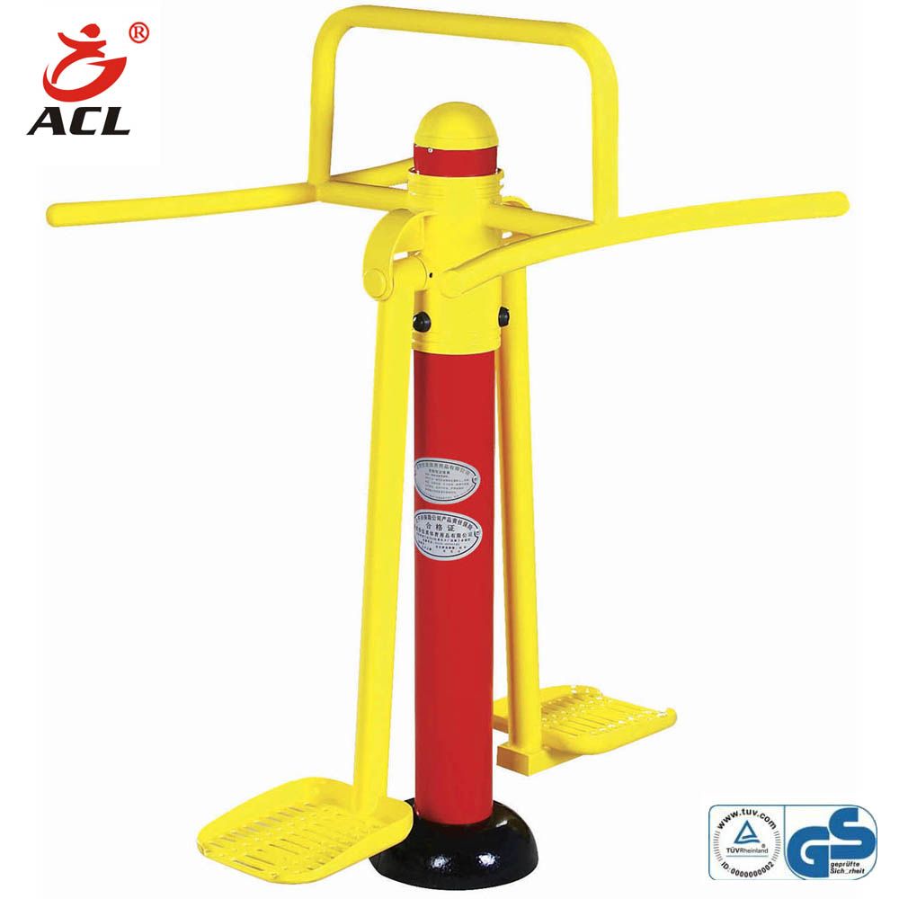 outdoor fitness equipment, gym exercise machine