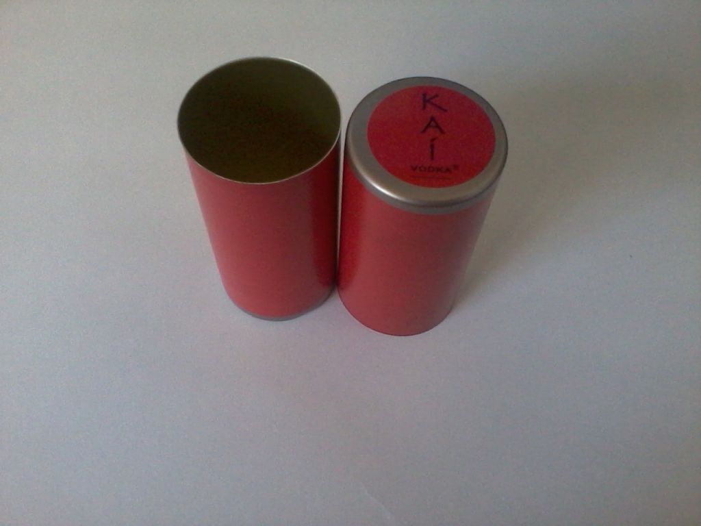 high quality Pilfer-proof Aluminum Cap