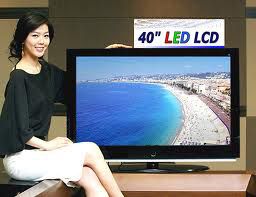 1080P HDMI 3D LCD LED TV