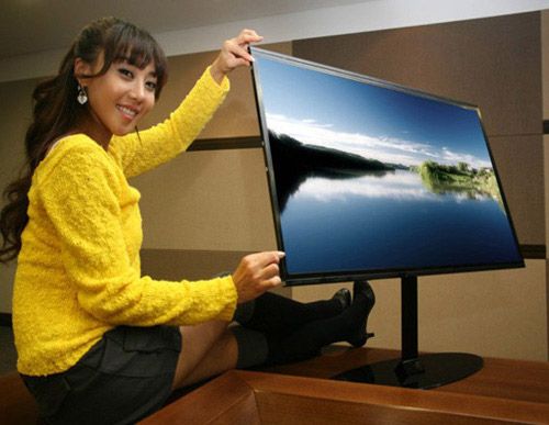 1080P HDMI 3D LCD LED TV