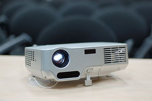 1080P Digital 3D LED Projector