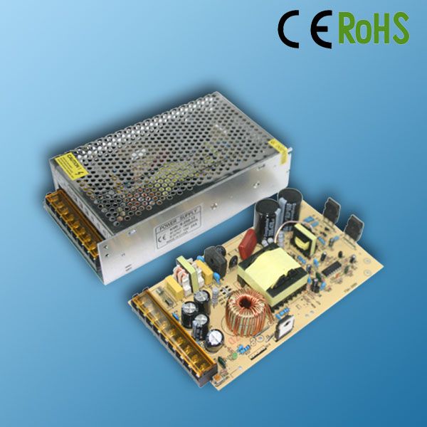 60W 5A LED POWER SUPPLY for strips