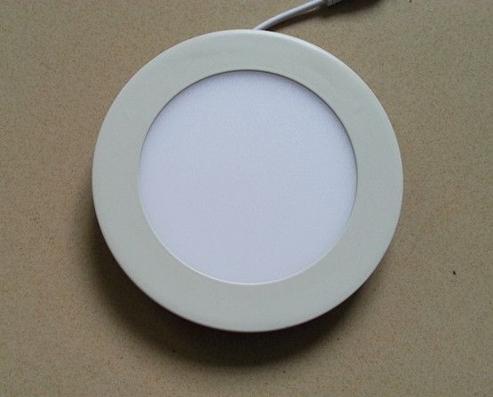 12W  Round  recessed LED panel light