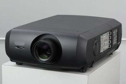 1280p LED 3D Projector