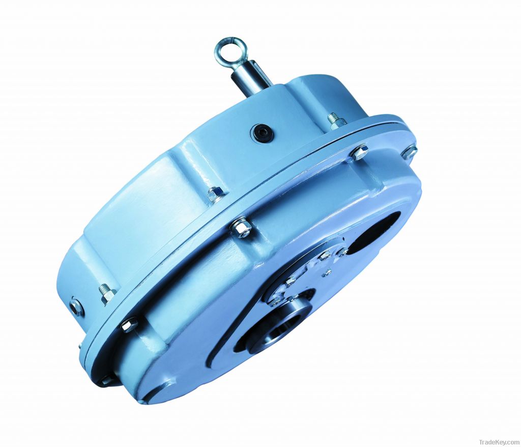 ATA Series shaft mounted gearbox reducer
