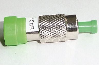 Fiber Optic Attenuator FC/ST/SC/LC  Male to Female