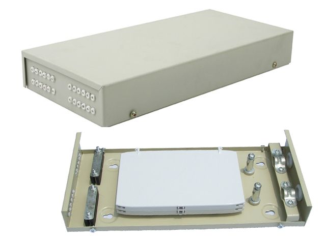 Fiber Optic Splice Closure, Termination Box, Cables Management