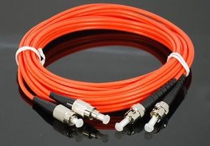 Fiber Optic Patch Cables Multimode FC/SC/LC/ST