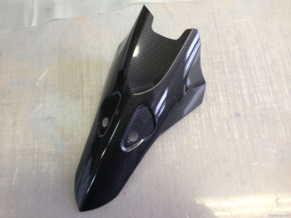 Carbon Fiber Front Fender For BMW HP2 Enduro