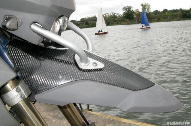 Carbon Fiber Front Fender For BMW HP2 Enduro