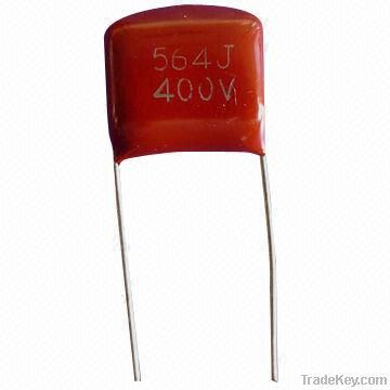 Metalized Polyester Film Capacitor