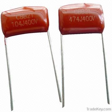 Metalized Polypropylene Film Capacitors