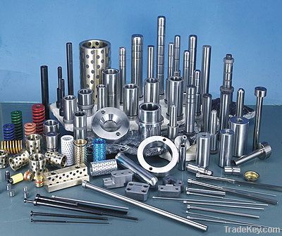 mould components