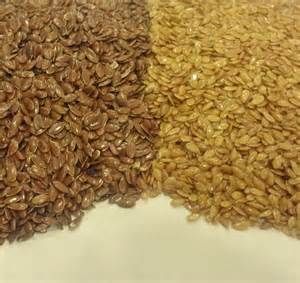 Organic Linseed & Flax Seed