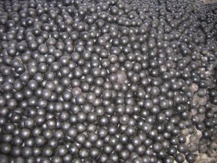 Cast Steel Balls/Grinding balls for ball mill