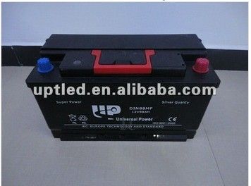 DIN88MF 12V 88AH MF Car Battery