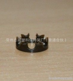 bearing retainer for water pump