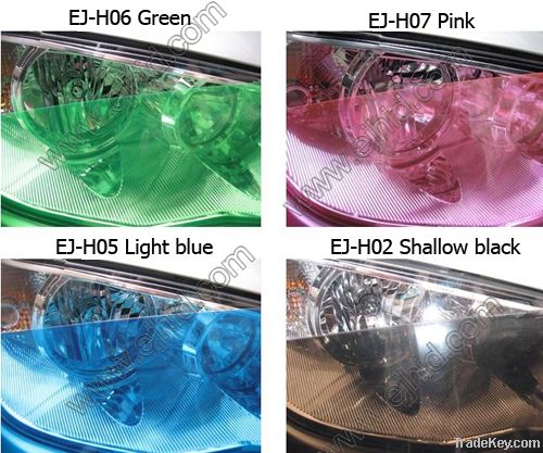 Sell Car Light Film(ejcarwrap dot com)