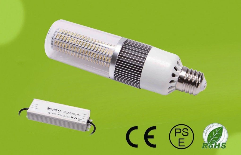 120W LED Street light with E40 Socket CE/RoHS certified 