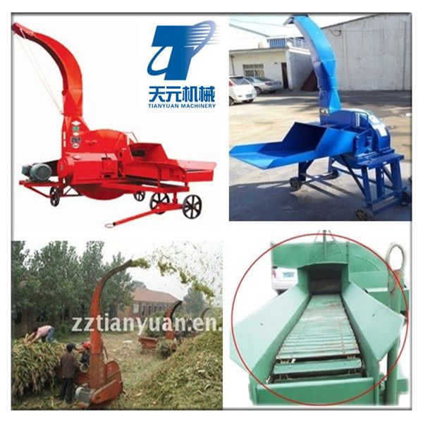 Chaff Cutter/Straw Cutter To Making Animal Feed