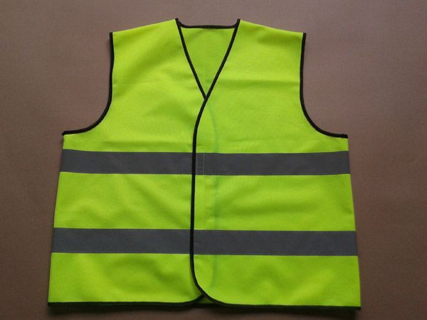 Wholesale reflective safety vest, security traffic vest