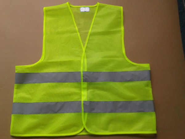 Wholesale reflective safety vest, security traffic vest