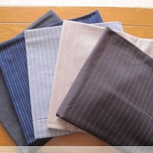 elastic Striped cloth