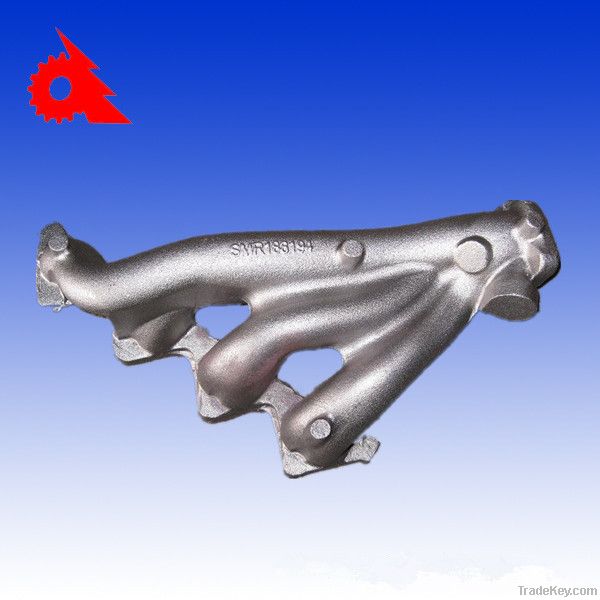 Auto part iron casting