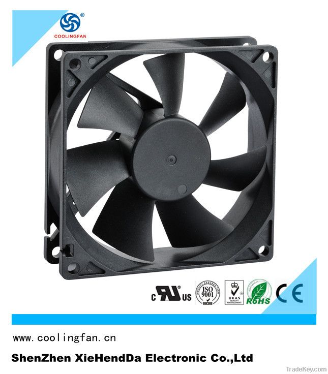 90*90*25mm dc fan