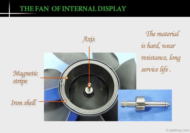 172*172*51mm 12v 24v dc fan