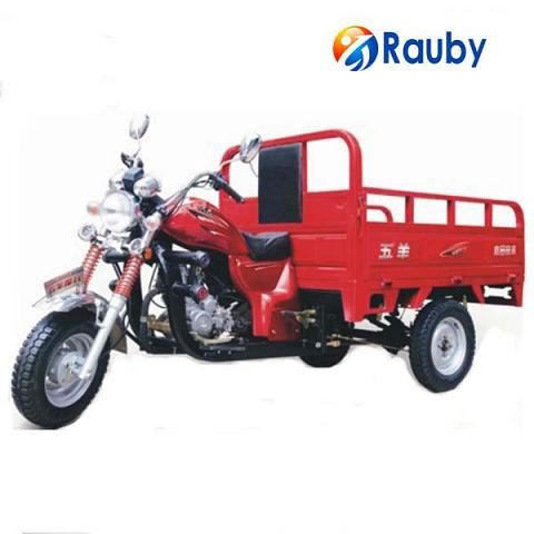 tuk tuk tricycle motorcycle/ gasoline tricycle/rauby motorcycle