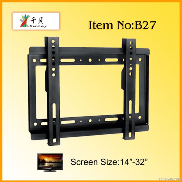 Best-selling 32 inch led tv wall unit (smallest and lightest)