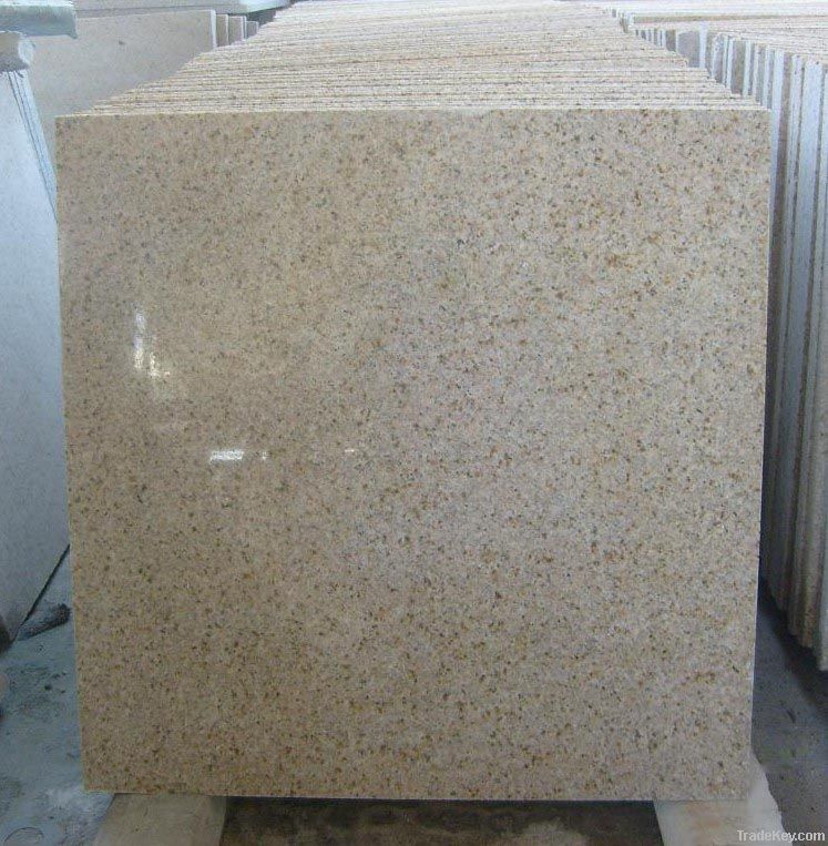 polished g682 granite tile