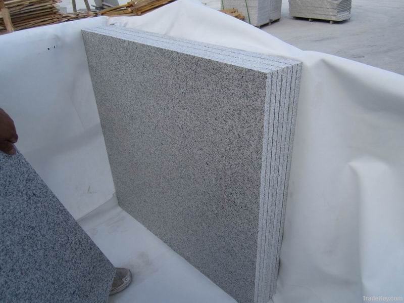 polished g602 granite tile, polsihed g601 granite tile
