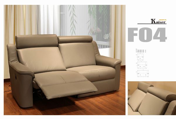 recliner love seat